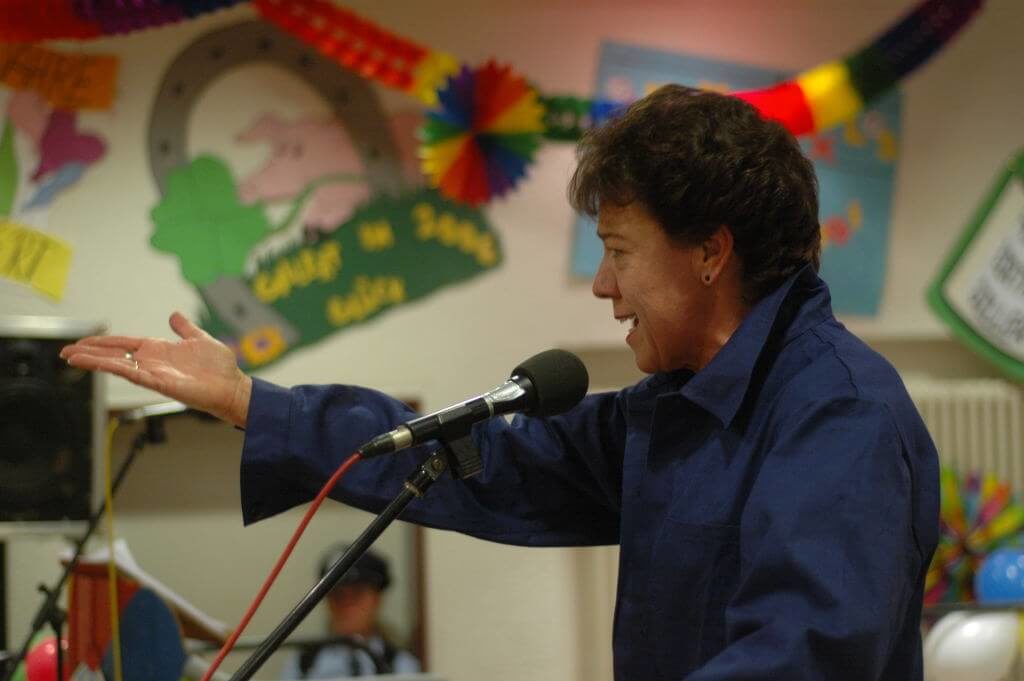 Westerwäler Wirbelwind | Der gereimte Wortbeitrag mit Herz & Verstand, nicht nur im Karneval ein Brüller!